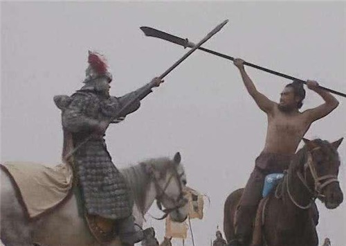 许褚|马超和许褚一场恶战,虽然最终打成平手,明眼人却早已看出胜负