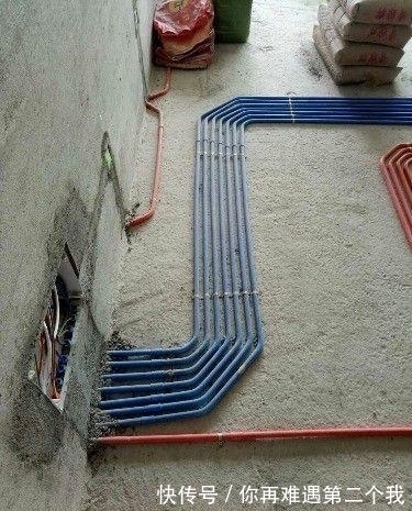 知识|冷知识: 家装水电布线并不是越好看越好