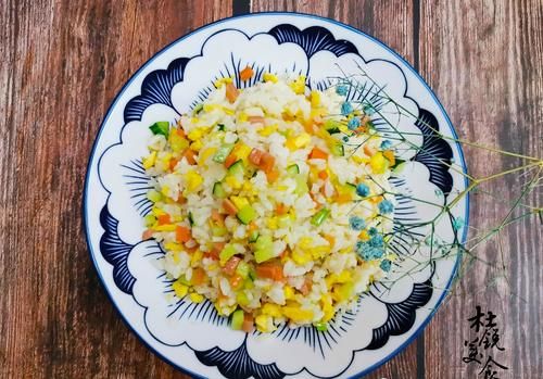 大忌|蛋炒饭,下锅直接炒是大忌,多加“1步”,米饭粒粒分明家人爱吃