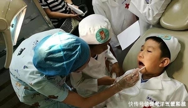 小雨|孩子被嘲笑“嘴臭”,到医院取出一物,妈妈闻了都受不了