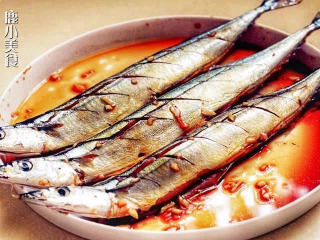 秋刀鱼|日本国知名的脑黄金,却不会受到中国家中热烈欢迎?网民:烤串必吃的扛主宰