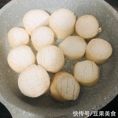 下饭|蒜蓉黃油杏鮑菇好吃下饭的小秘诀，快快学起来