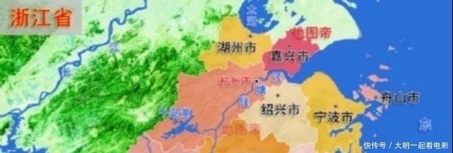 人们常说“东山再起”，“东山”到底指哪座山？少有人知，涨知识！