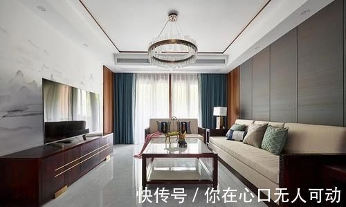 背景墙|电视背景墙用瓷砖还是硬包，哪种更显大气？