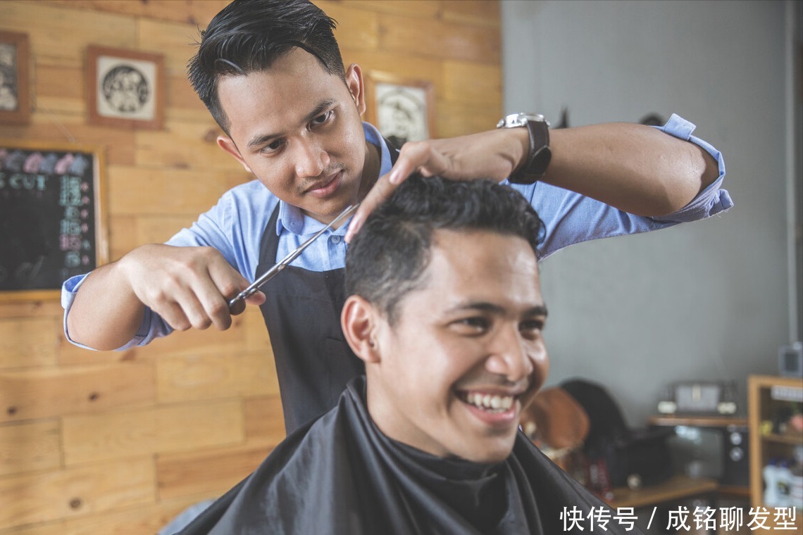 过去理发五块十块,现在至少二三十块,为什么理发越来越贵?