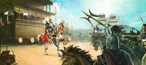 留下|宇文化及杀了杨广,还霸占了人家的妻子,并留下一句千古名言