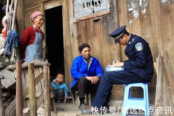 警旗|平坝：从警26年 他忠诚续写警旗荣光