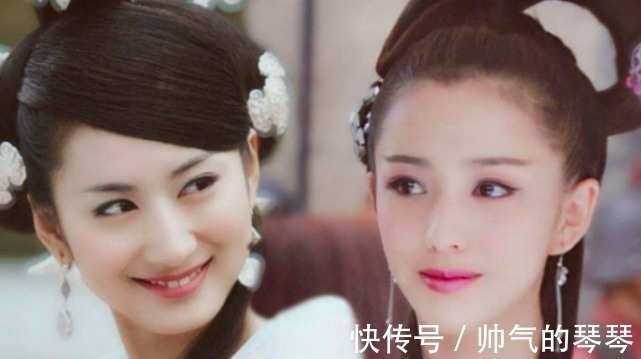 姐妹花$历史上三对最美姐妹花,你知道几对其中两对竟嫁给同一人