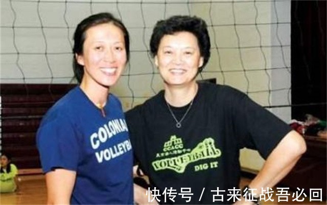 副司长|女排功勋转业成副司长,任职8个月辞职,远赴美国成医疗公司员工