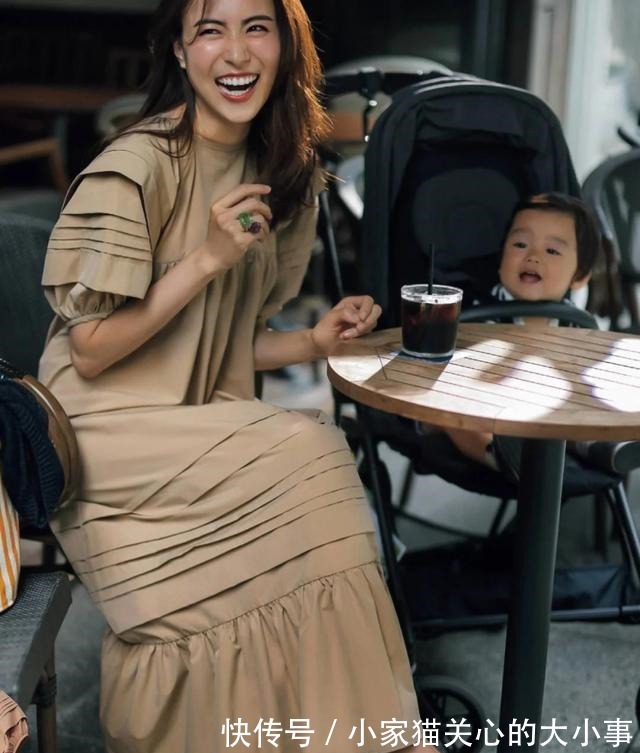 穿搭 凭什么日本主妇穿搭简单却很好看这些搭配技巧，中国主妇忽略了！