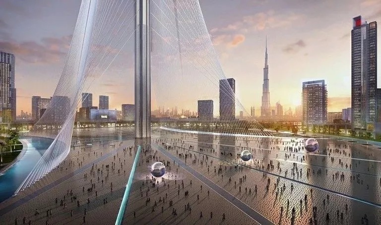 建筑|唯有鬼才,才敢让建筑飞起来!