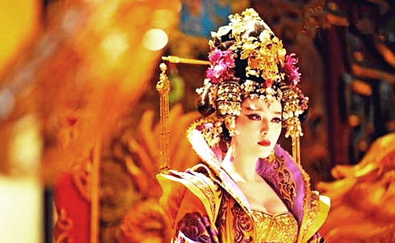 张昌宗的亲弟弟张昌仪口头禅:宁可错赏千人,不可漏过一个