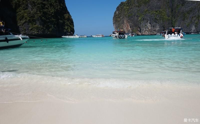 中年|一路乘风破浪---攀牙湾喀斯特群岛探索之旅。