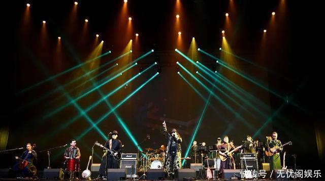 完美|杭盖乐队2020年《北归》全国巡演在北京天桥艺术中心完美收官