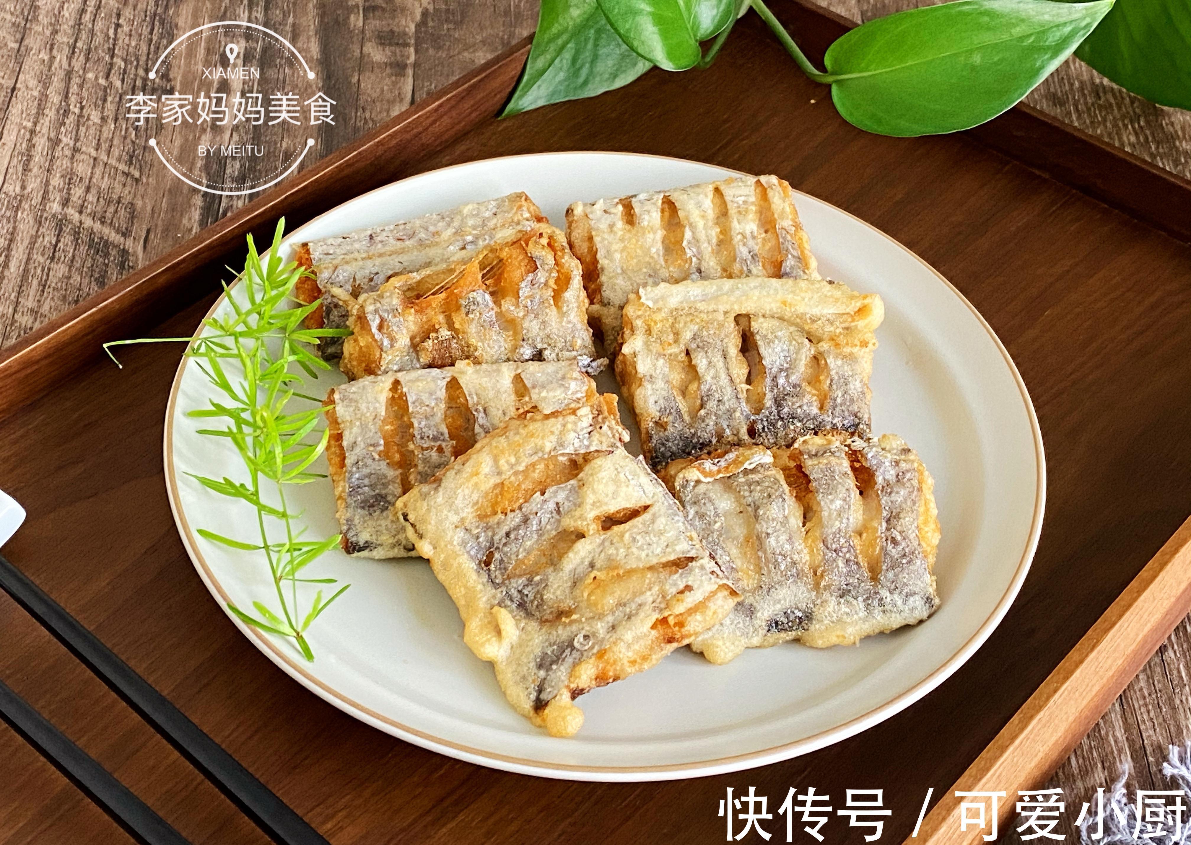 秋天,多给孩子吃3种海鲜,高钙高蛋白营养足,孩子爱吃长高个