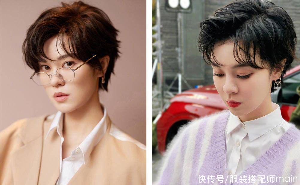  很显|女人别再留披肩发了，很显老！今年流行这6款卷发，减龄显脸小