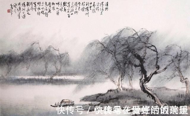 少年时代#蒋捷的这首听雨词，可谓是惊艳了时光，情景交融，无人能出其右！