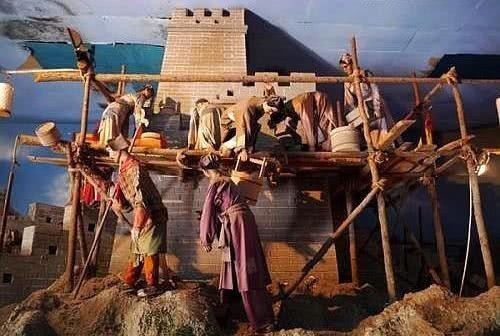 万里长城|修建万里长城花了多少钱?假如换成现在的人民币,这个数字难以置信!
