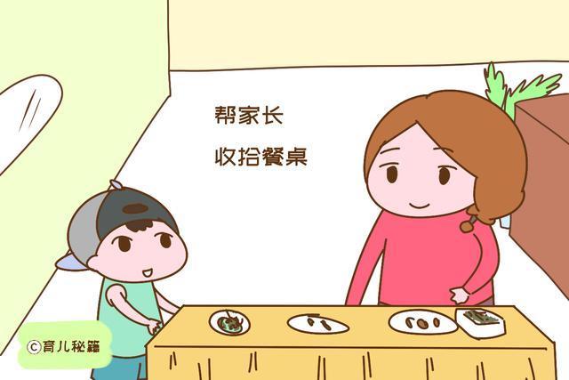 孝顺|孩子将来会不会孝顺,在饭桌上就能看出,家长不用等二十年后