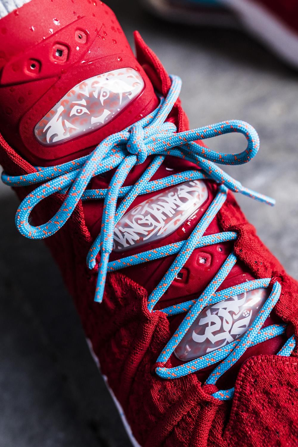 国人打造的詹皇战靴“ 恭喜发财”LeBron 18，与以往有什么不同？