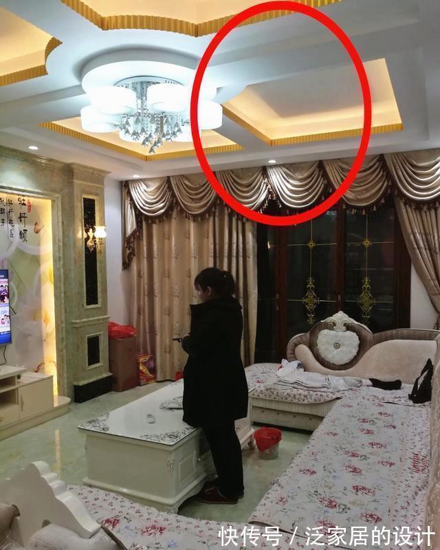电视背景墙|当年装修任性自傲!接连犯下13个装修错误,个个坑爹烧钱还气人