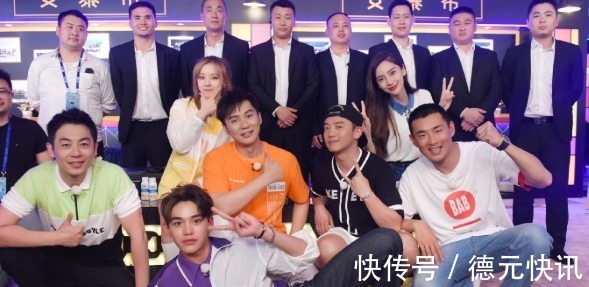 《跑男8》下期不再低调，节目组可谓是挖空心思，居然邀请了她