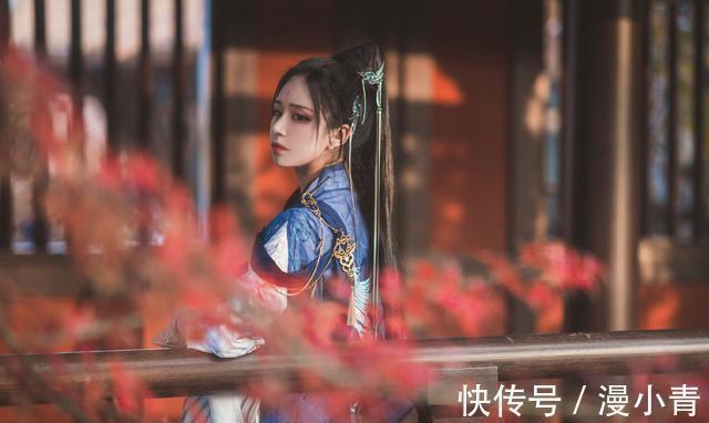 小姐姐|COS圈有多挣钱?美女月入两万元,副业收入成功赶超主业