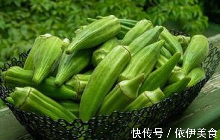 秋葵号称“植物黄金”,吃秋葵用不用焯水?营养师告诉你正确做法