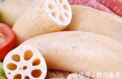 同样是莲藕，七孔的和九孔的有什么区别？买错了，难怪做菜不好吃