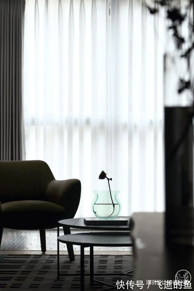 北欧风|在家,演绎不过时的优雅