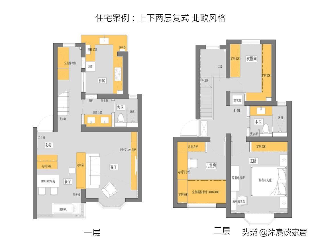 垃圾粉碎机|等我再装修，玄关就学她家这样，一半瓷砖一半漆，温馨自然有格调