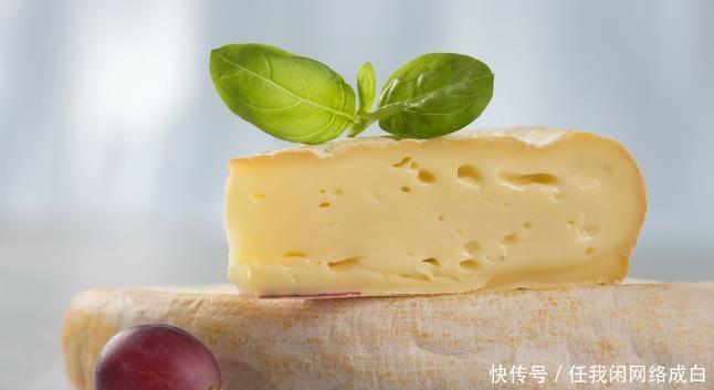 纯牛奶|“奶酪”和“黄油”有啥区别看着差不多,作用差别大了!