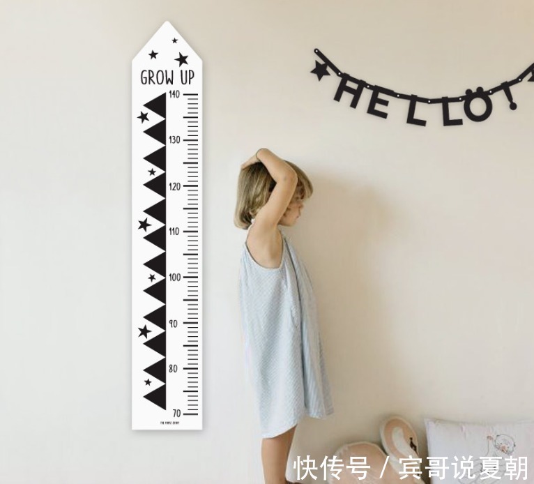 孩子们|新版“儿童标准身高表”公布，孩子发育是否正常，家长要心中有数