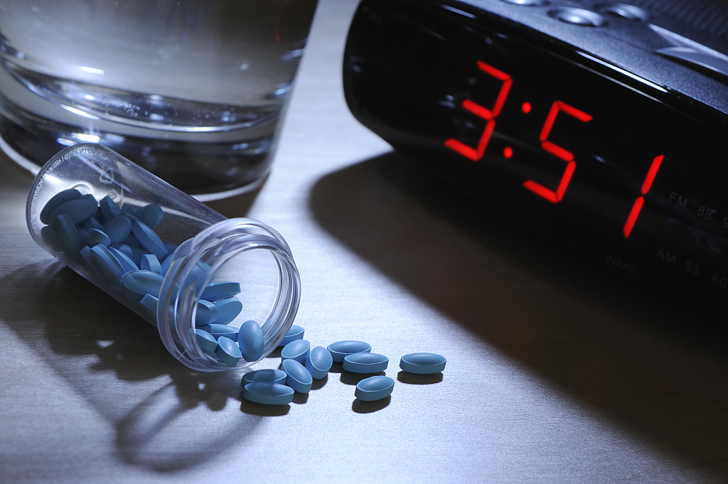 徐文兵|中醫專家徐文兵談睡眠你睡眠不好，也許是這些沒有做到！速自測