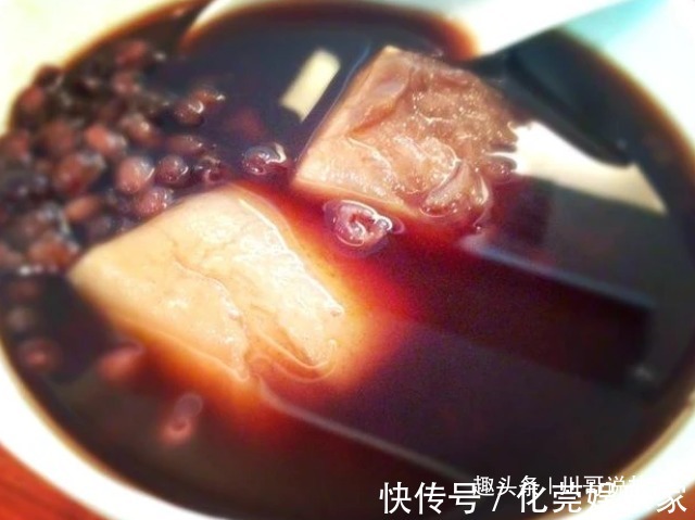 养颜|十个红枣不如一碗它,补血好,养颜补气,皮肤水灵,腮红省不少