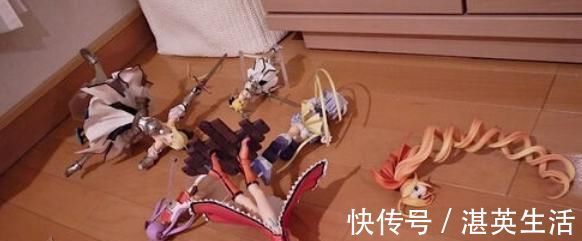 虎虎|熊孩子掰断20万手办,家长耍赖拒赔偿“几块破塑料,想讹钱吗”