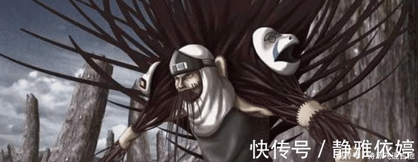 火影忍者|火影忍者角都为什么要去刺杀初代火影,这件事究竟隐藏什么秘密