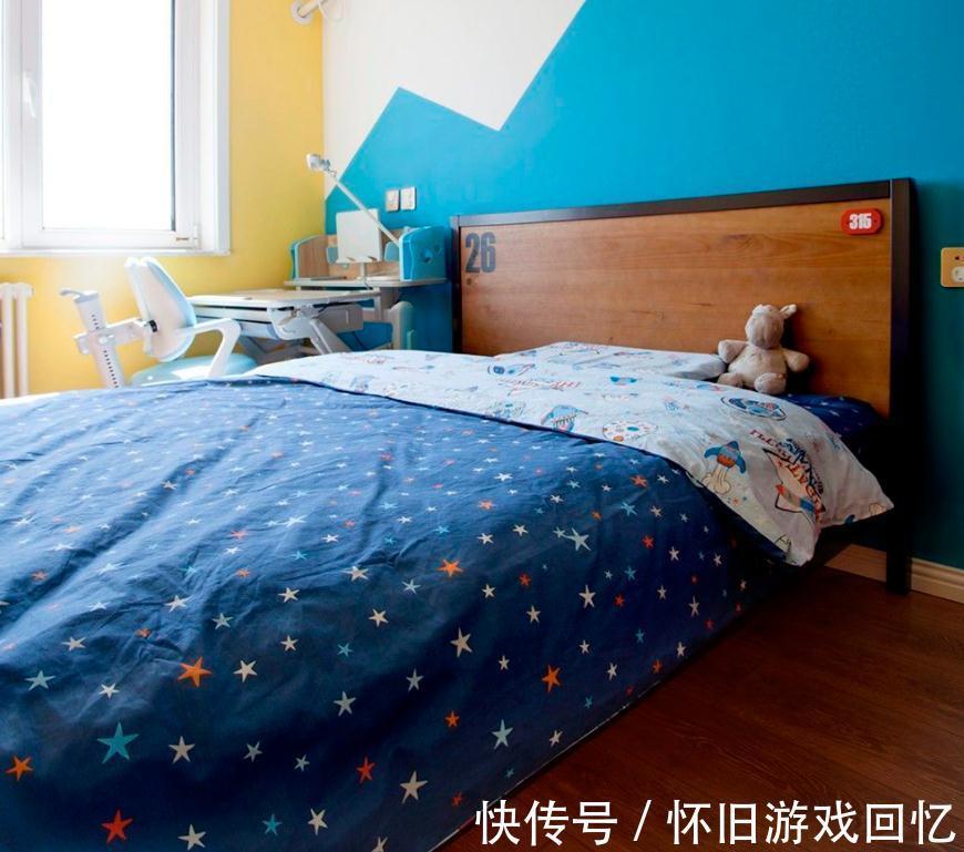 业主|小户型改造中的模板,用玻璃隔断解决困扰,房屋再小都不是难题