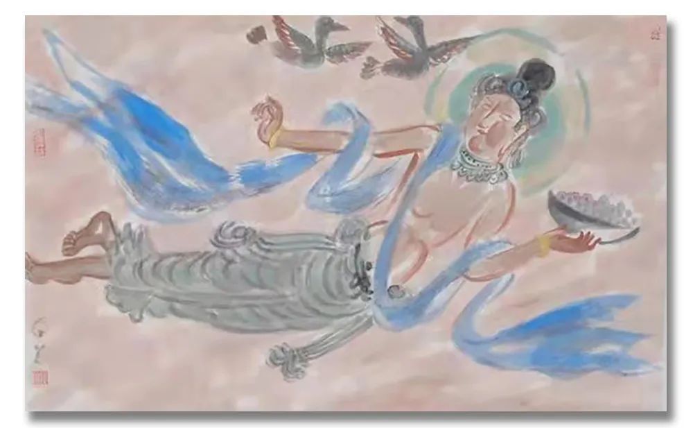 名家|「?姚卫国」|丹青追梦 水墨本色-中国当代书画名家个人云展览