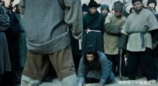 胯下之辱|为亡母找坟、一饭之恩、胯下之辱，为何说这三件事，定了韩信终身
