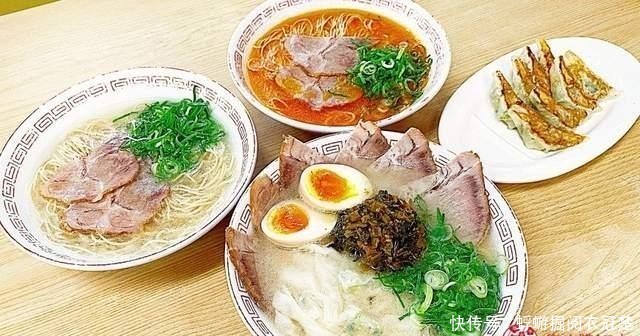 福冈|舌尖上的日本:福冈豚骨博多拉面「长浜ナンバーワン」