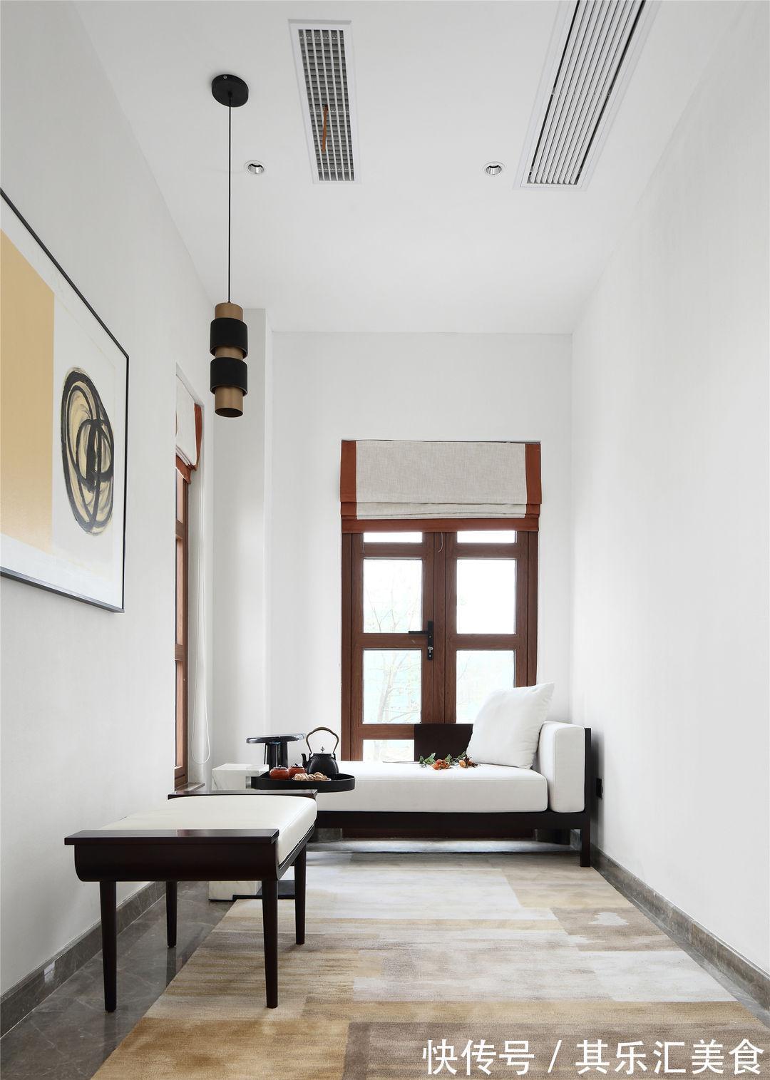 传统文化|用东方之美装点新家,个性又不失韵味,尽显传统美感
