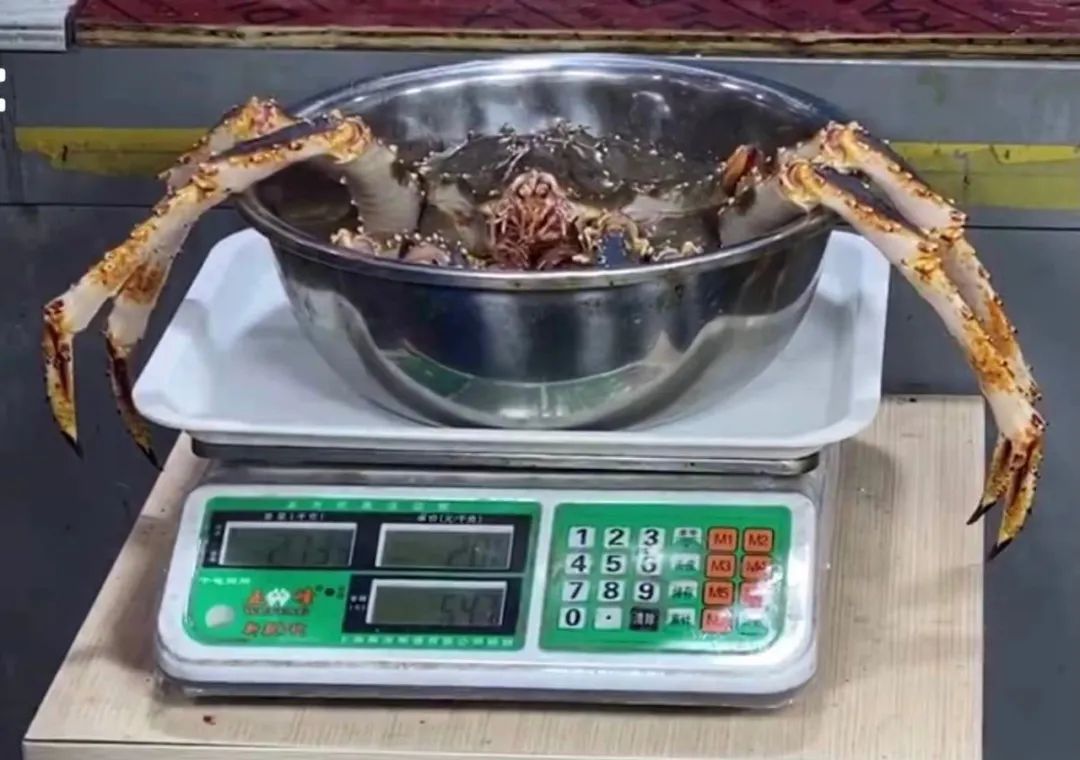  1.86万元海鲜被宰4700多元！良心呢？