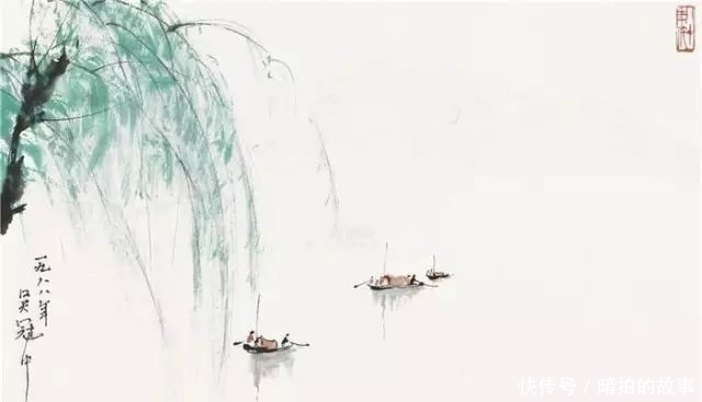 孔雀东南飞|20首传诵千古的诗词,全是顶级名篇,建议收藏