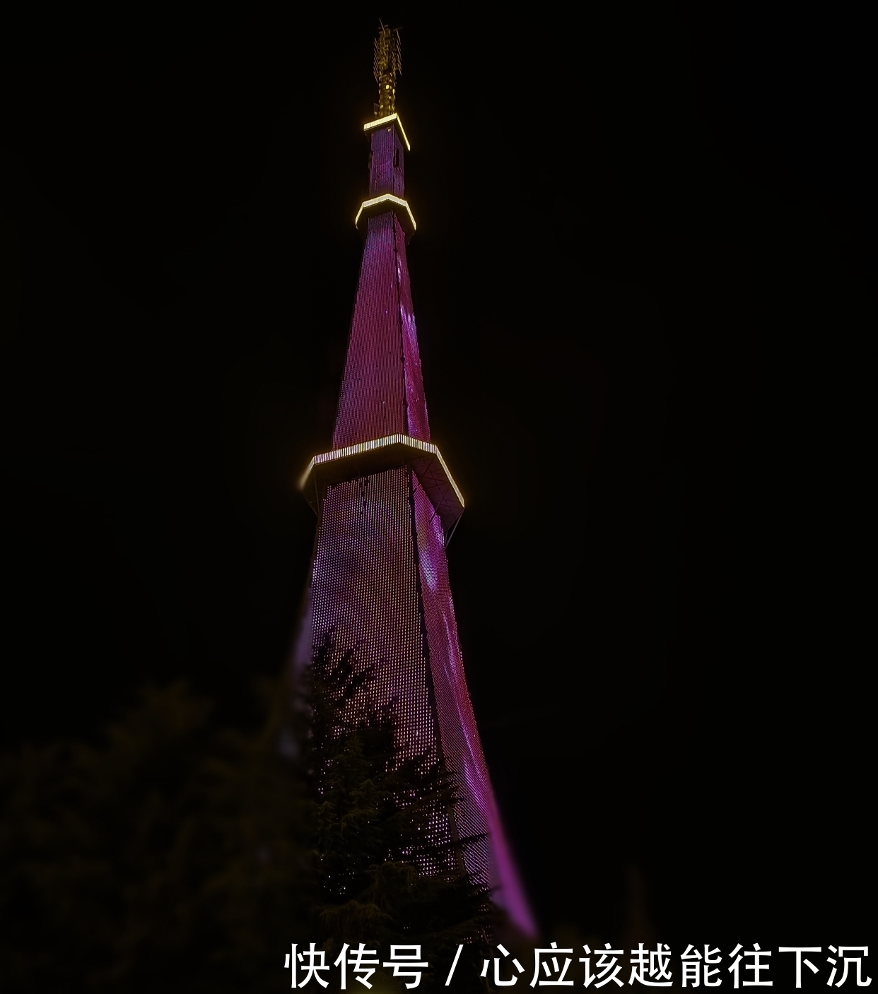 灯光|漂亮的乳山市灯塔