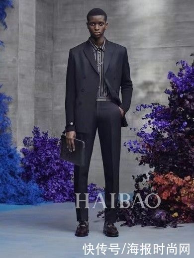  DIOR|DIOR迪奥倾情呈献二零二一春季男装系列