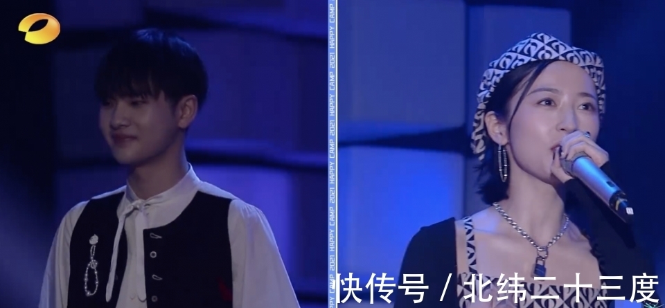 快本|“快樂(lè)大本營(yíng)”刪除周震南的鏡頭，周雨被拖累，網(wǎng)友道出原因