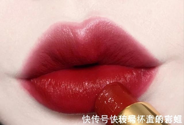 黄皮 TF口红要看经典色16显白女神,80焦糖红棕,27枫叶脏橘