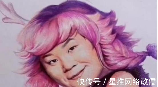 学生!当美术生画到一半懒得画,直击美术生翻车现场,老师看完想打人