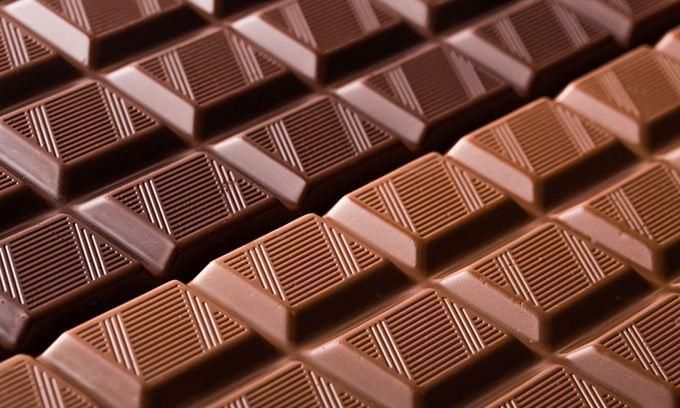 吃了这么多年巧克力,才明白上面的凹槽有什么用,原来一直误会了
